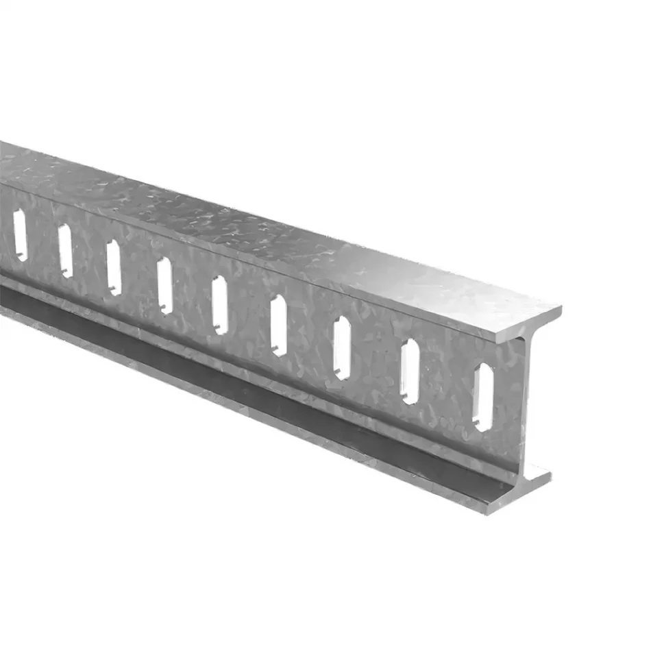 Профиль I-образный ЗЕ-100 400 фото