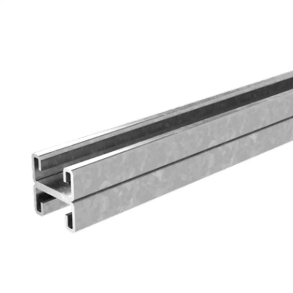 Профиль двойной BPD-21 800 2.5 горячеоцинкованный фото