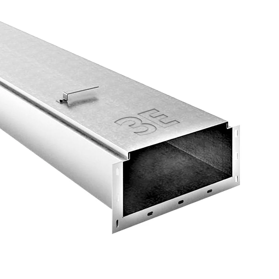 Короб ККБС-ПО-0.2/0.5-3 сейсмостойкий блочный фото