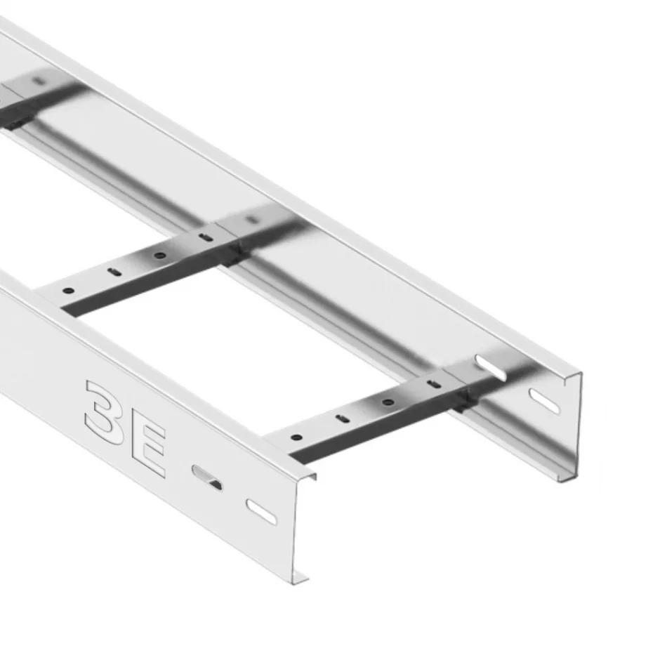 Лоток НЛ40х5-П1.87 УХЛ1 горячее цинкование (S=1.2) фото