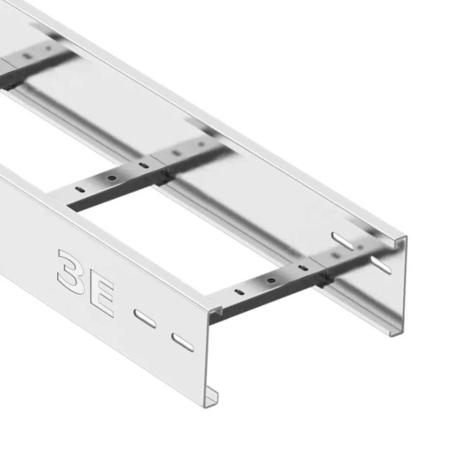 Кабельрост 500х85х9000 (S=2.0) горячее цинкование (HDZ) фото