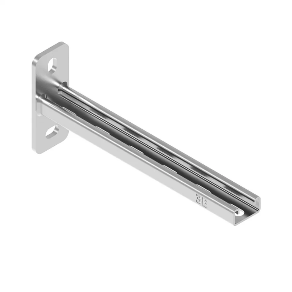 Консоль ЗЕ-21 600 (S=2.0) INOX фото