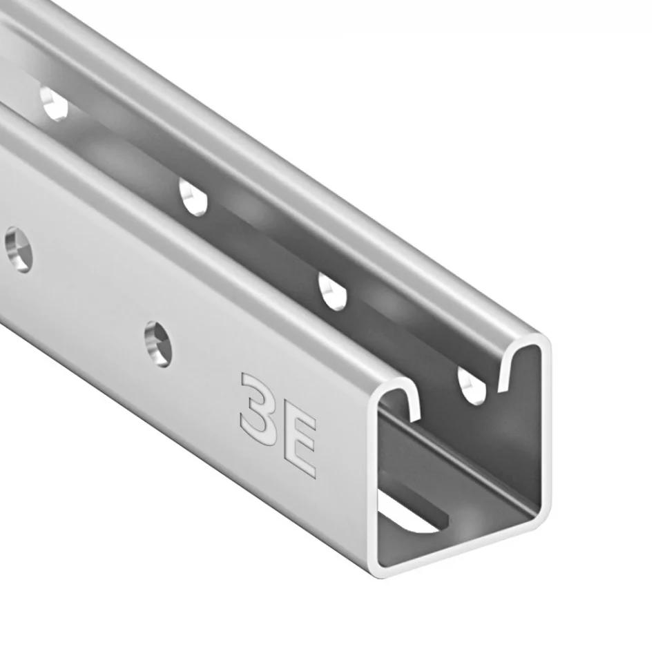 Профиль 41 700 (S=2.0) горячее цинкование (HDZ) фото