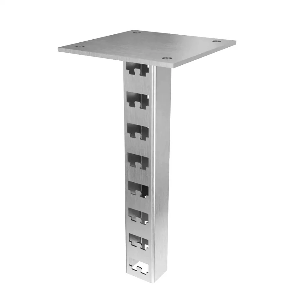 Стойка потолочная К1170х800 цУТ1.5 (S=2.0) фото