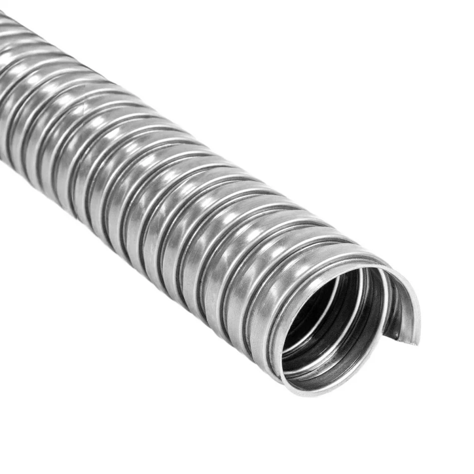 Металлорукав РЗ-Н 15 фото