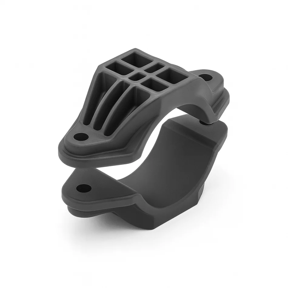 Высоковольтное кабельное крепление VKK-145/170 фото