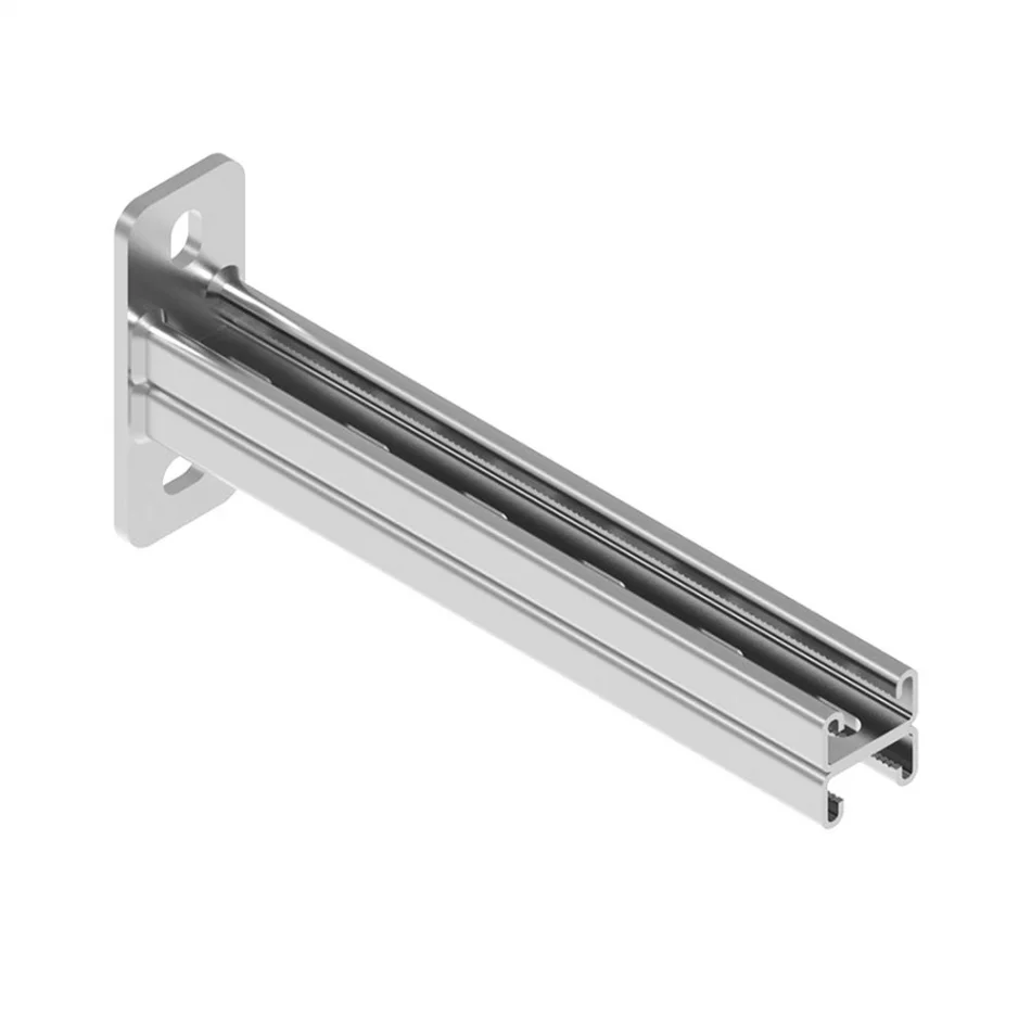 Консоль STRUT двойная КССД-41х21х800 (2,5мм) PR08.22786 фото