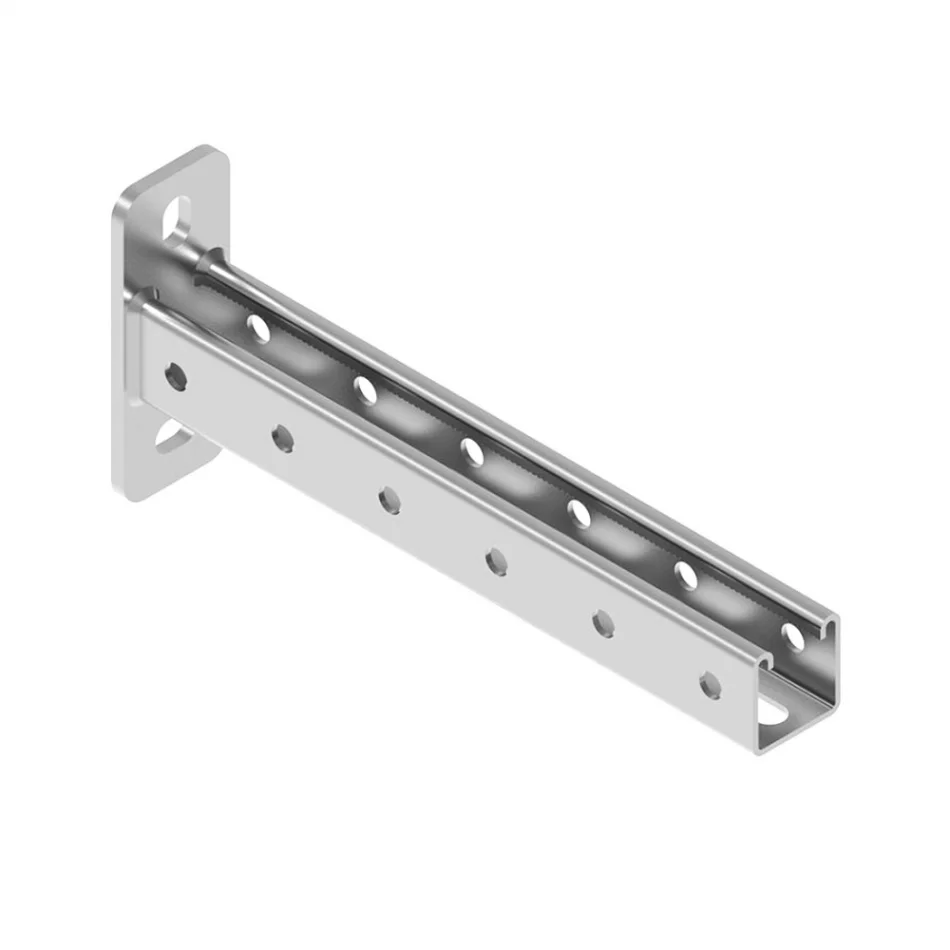 Консоль STRUT HDZ КСС-41х41х100 (2,5мм) PR08.8155 фото