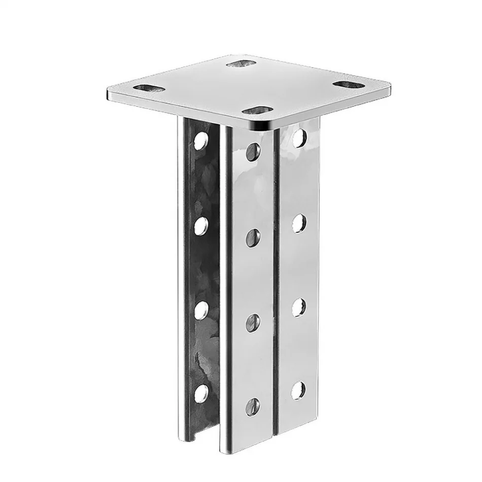 Стойка STRUT двойная ССД-41х41х2300 (2,5мм) PR08.28542 фото