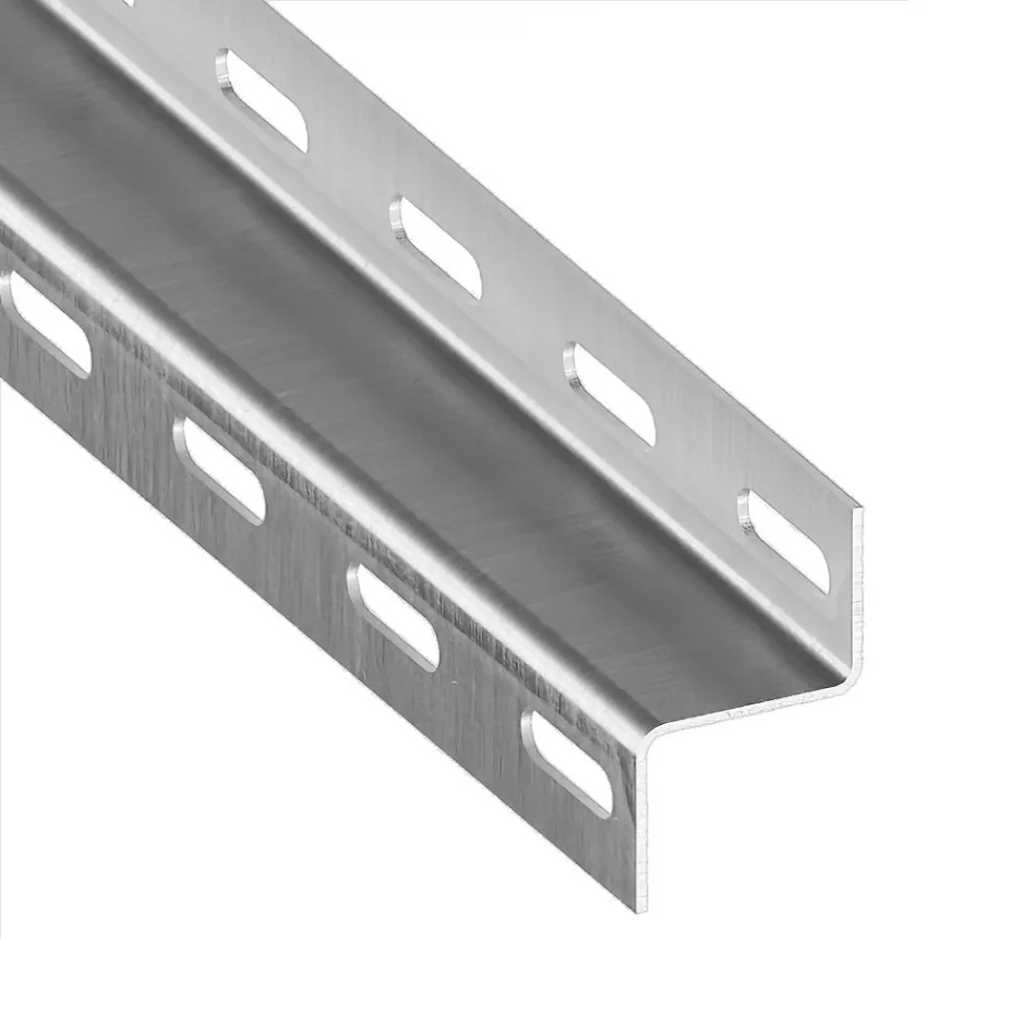 Профиль Z-образный INOX (AISI 409) ПZ2-60х40х1000 (2,0 мм) PR16.4005 фото