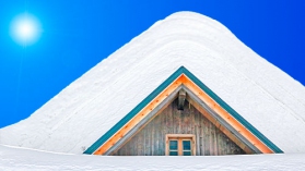 Снеговые нагрузки: А снег не знал и падал