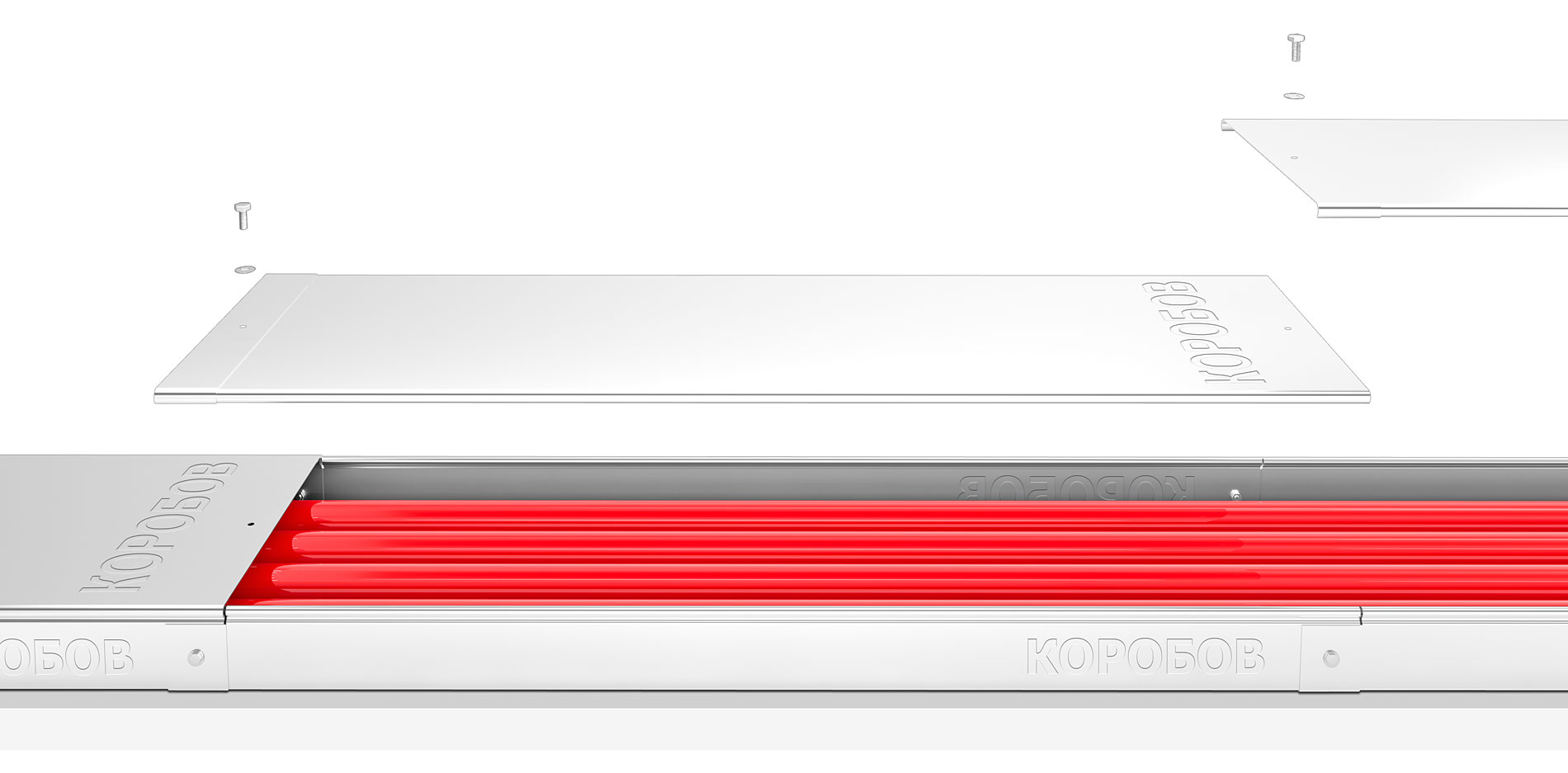 Кабельные лотки, папа-мама