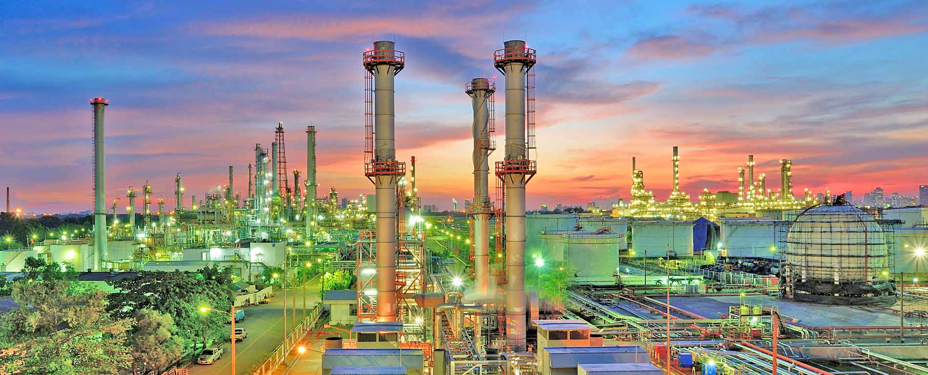 Для химической промышленности