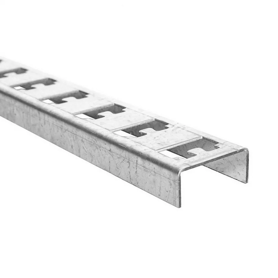 Стойка K1152-2A 1000 мм S2.5 нержавеющая фото