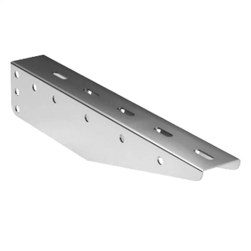 Консоль горизонтальная универсальная КП КП-650-40-66-S2,5-650 горячеоцинкованная фото