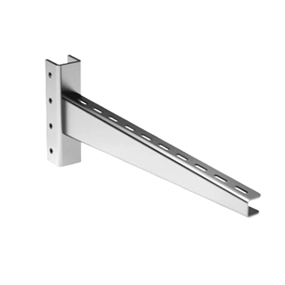 Консоль горизонтальная универсальная KУ-550-40-150-S2,0-550 горячеоцинкованная фото