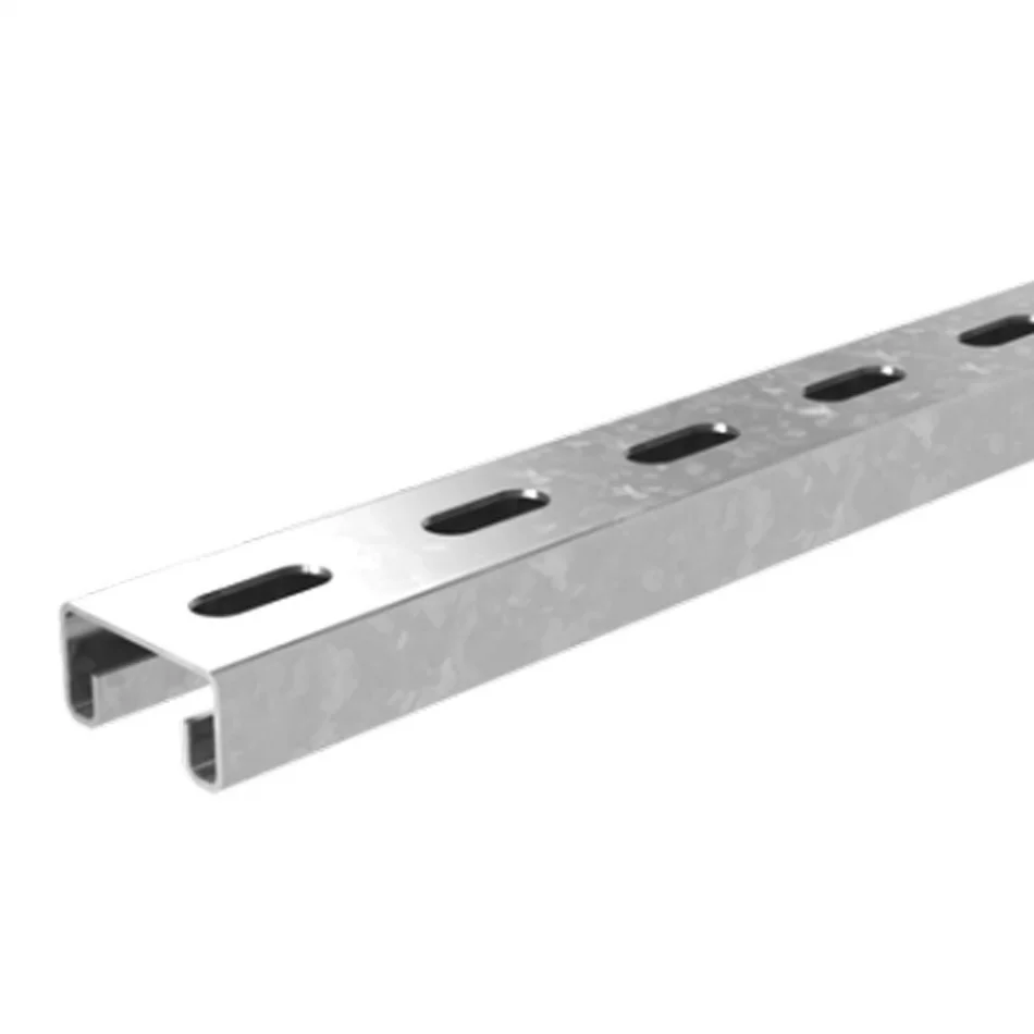 С-образный профиль МП 41х21-41,3-21,6-S1,5-300 нержавеющий фото